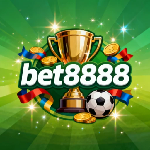 bet8888 Logo