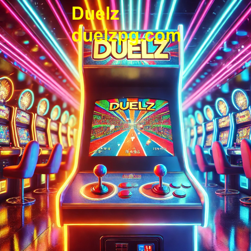 A Evolução dos Jogos Arcade no Duelz