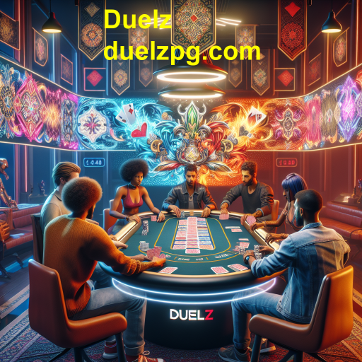 A Fascinante Categoria de Jogos de Cartas no Duelz