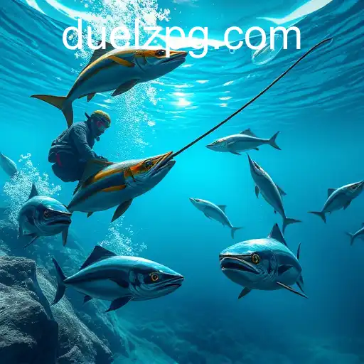 Jogos de pesca