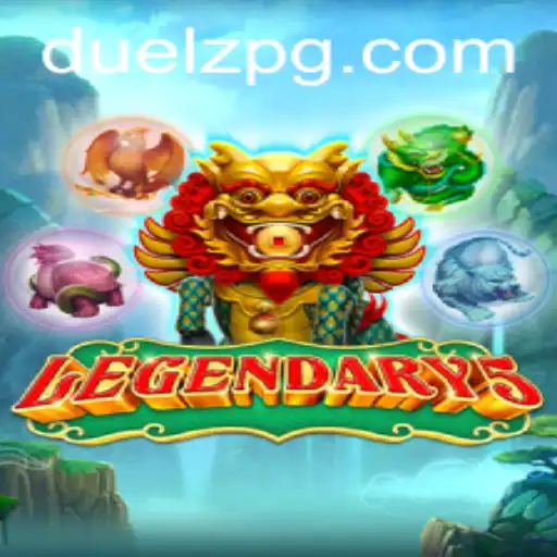 Exploring the Thrill of Legendary5: The Game that Captivates with Bet8888