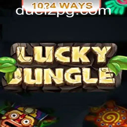 LuckyJungle1024: A Thrilling Adventure in the World of Gaming