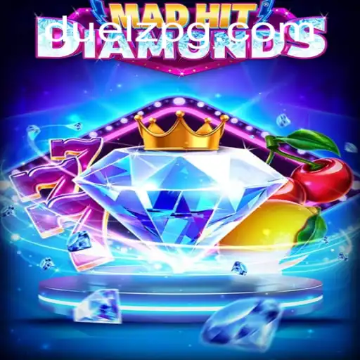 MadHitDiamonds: A Jewel in the Crown of Online Gaming
