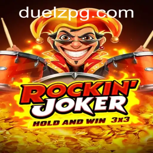 RockinJoker: A Game of Thrills and Strategy in the World of Bet8888